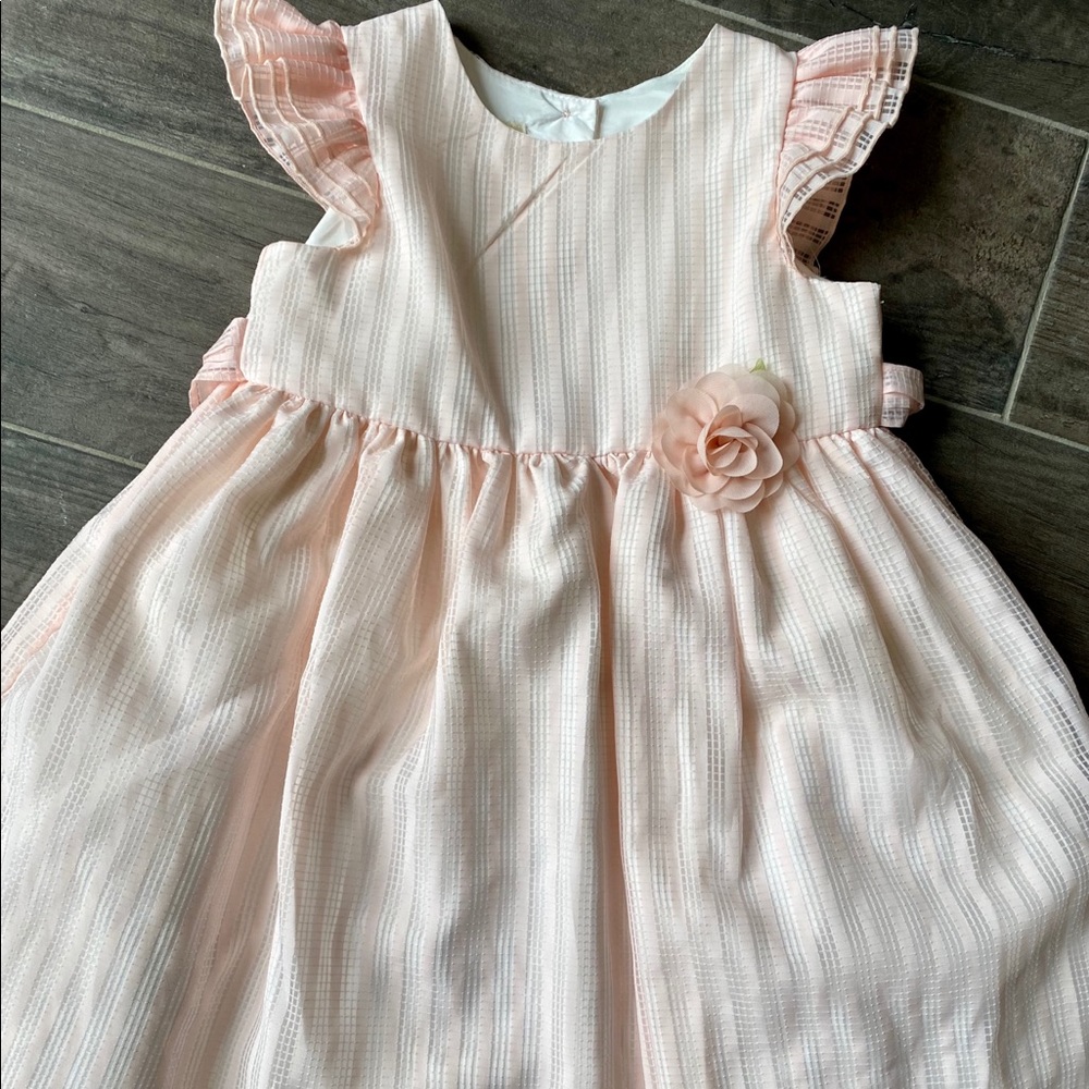 Laura Ashley Spring Dress